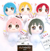 Puella Magi Madoka Magica Chibigurumi Kyubey Ver Costume Sayaka Plush Doll