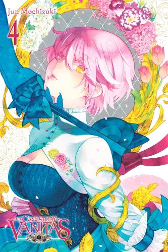 The Case Study Of Vanitas Vol.1-11 English (RARE)