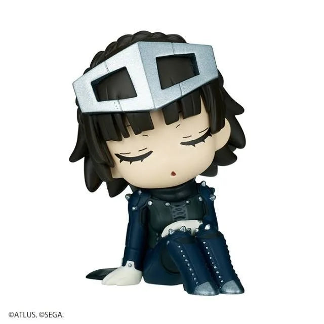 Persona 5 Royal Kata-Zun Mini Figure Sleeping Pose Vol. 2