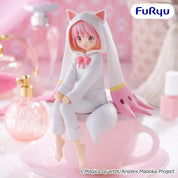 Puella Magi Madoka Magica Madoka Noodle Stopper Figure by Furyu