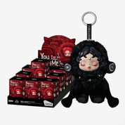 Skullpanda You Found Me Plush Keychain Pendant Blind Box by Pop Mart