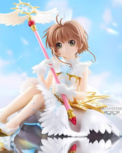 Cardcaptor Sakura Clear Card Arc Sakura Kinomoto Figure Bandai Japan a