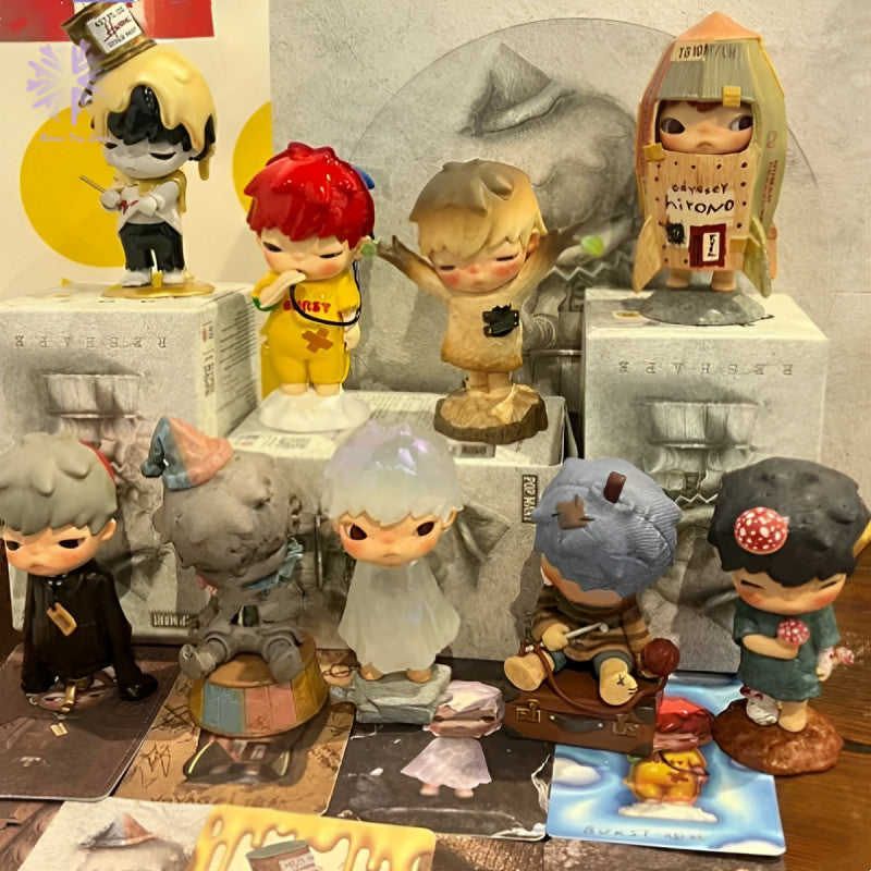 Hirono Reshape Series Blind Box by Pop Mart