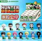 Hunter x Hunter Official Mini Figure Minuature Blind Box (1 Random)