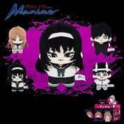 Junji Ito Tomie Plush Blind Box