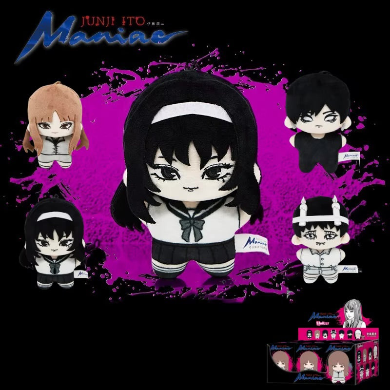 Junji Ito Tomie Plush Blind Box