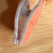 Chiikawa Usagi Clip on trinket by Bandai