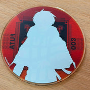 Prisoner No. 003 Fuuta acrylic coaster
