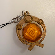 Genshin Impact Visions straps Gashapon by Bushiroad [1 random]