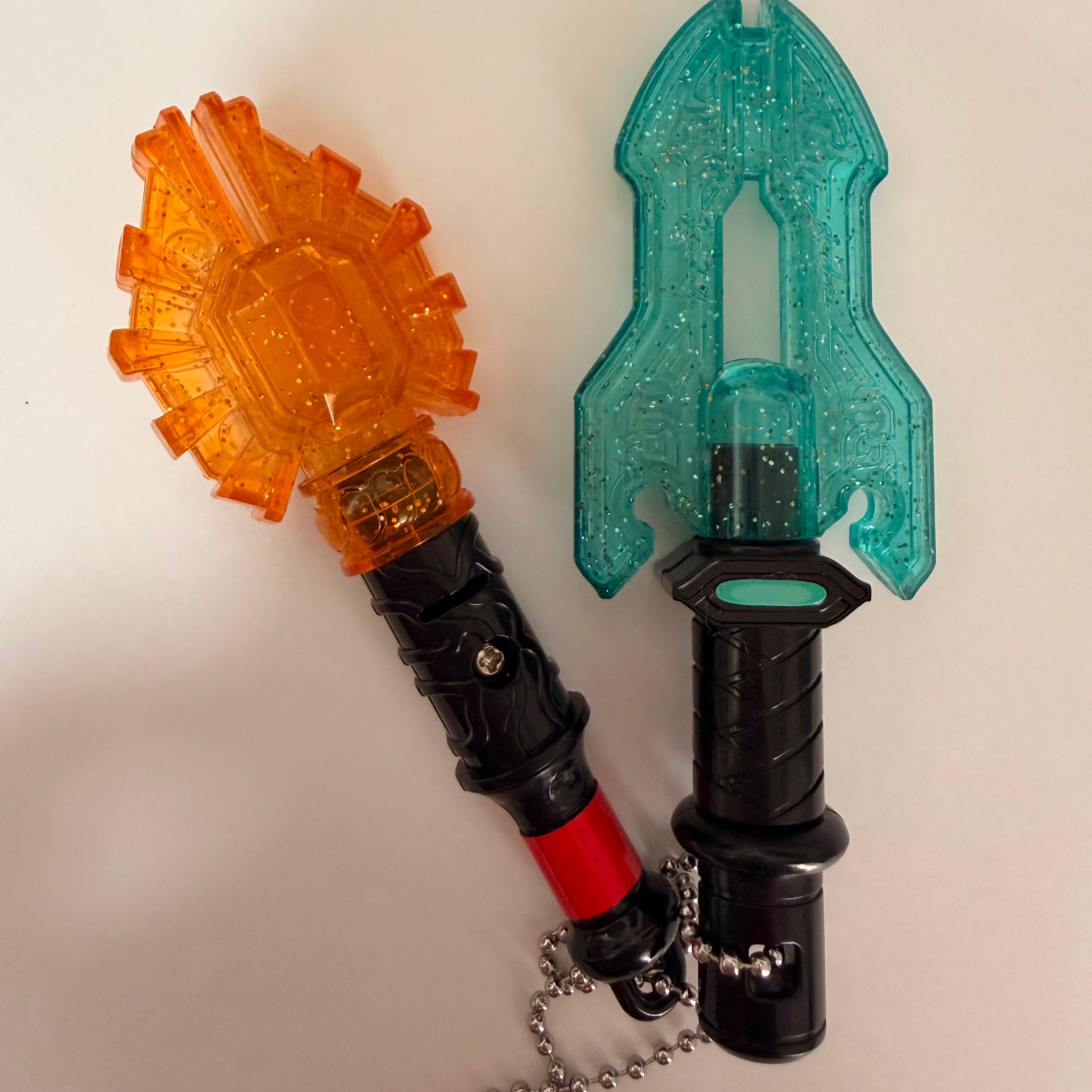 Sword of Legend III mini figurine keychain