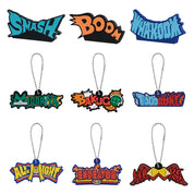 My Hero Academia Bakugo Katcchan Ichiban Kuji Prize I  Rubber Keychain