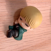 Attack On Titan Armin Arlert Lets Sleep Well mini figurine