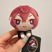 Twisted Wonderland Riddle Rosehearts “& you” More Plus PE uniform plush by SEGA