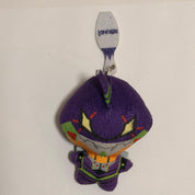 Evangelion - Round 1 Plush Keychain