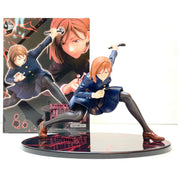 OPEN BOX Jujutsu Kaisen Itadori figure by Taito