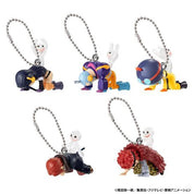 One Piece Shanks Official Mini Figure Keychain 263137