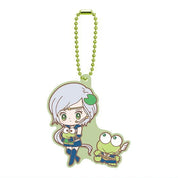 Sailor Moon x Sanrio 30th Anniversary Official Gashapon Rubber Keychain Vol.2