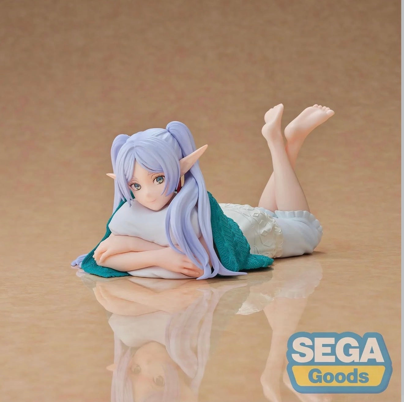 Frieren Beyond Journey’s End Loungewear Figure by SEGA