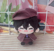 Bungo Stray Dogs: Keychain Plushies