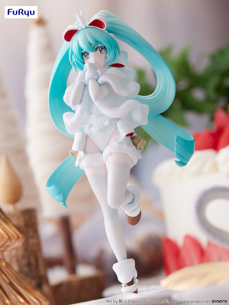 Hatsune Miku Sweet Sweets Noel Figure by Furyu