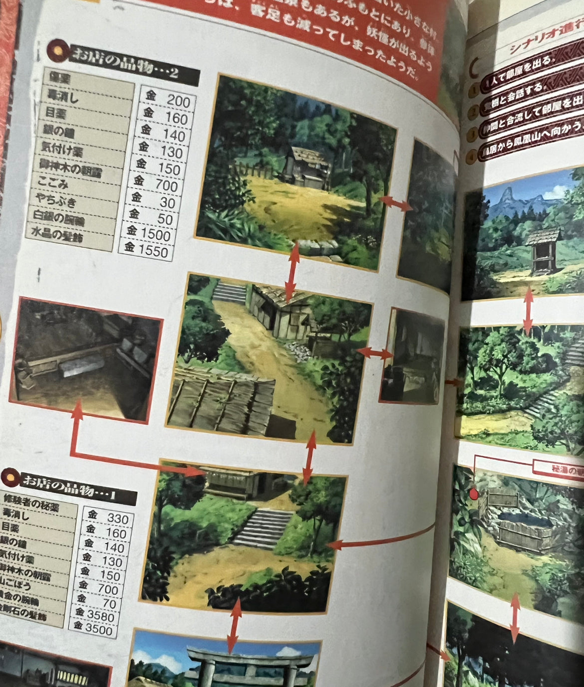 Inuyasha: Playstation Game Official Complete Guidebook - Japanese