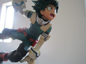NO BOX My Hero Academia Midoriya Deku Figure by Bandai