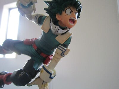 NO BOX My Hero Academia Midoriya Deku Figure by Bandai