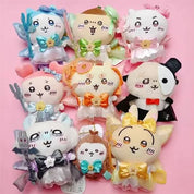Chiikawa Magical Chiikawa Plush Keychain JP RARE