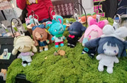 Alien Stage Rabbit Series Bunny Plush Keychain Blind Box
