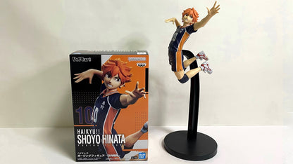 Haikyuu!! Hinata figure by Bandai