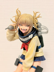 NO BOX My Hero Academia HERO VS VILLAINS Ichiban Kuji Toga Figure by Bandai