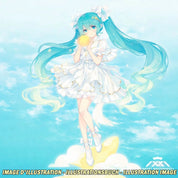 Vocaloid Hatsune Miku AMP+ Birthday 2026 Star Dreamy Ver. Figure by Taito