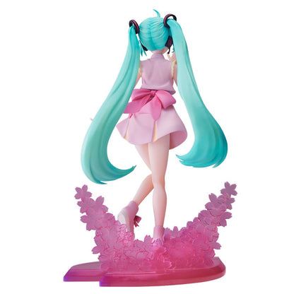 Vocaloid: Hatsune Miku Spring Version Figure by SEGA