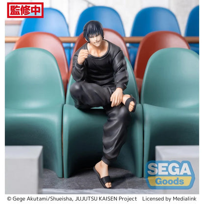 Jujutsu Kaisen Toji Perching Figure by SEGA