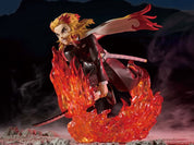 Demon Slayer Vibration Stars Plus Rengoku Figure by Bandai
