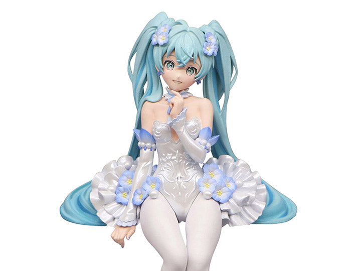 NO BOX Vocaloid: Hatsune Miku Flower Fairy Noodle Stopper by Furyu