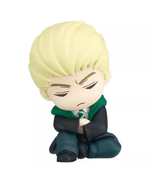 Harry Potter Draco Malfoy Gachapon Figure (RARE)