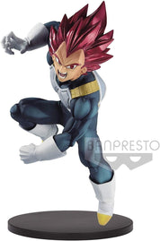 NO BOX Dragon Ball Super Blood Of Sayan Vegeta Figure by Bandai