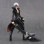 Black Cat القط الاسود Gachapon Set Complete 6 including Secret