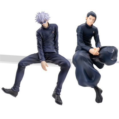 Jujutsu Kaisen Young Gojo Satoru Chokonose Figure by SEGA