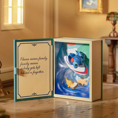 Disney Classics Book Figures Blind Box by Popmart