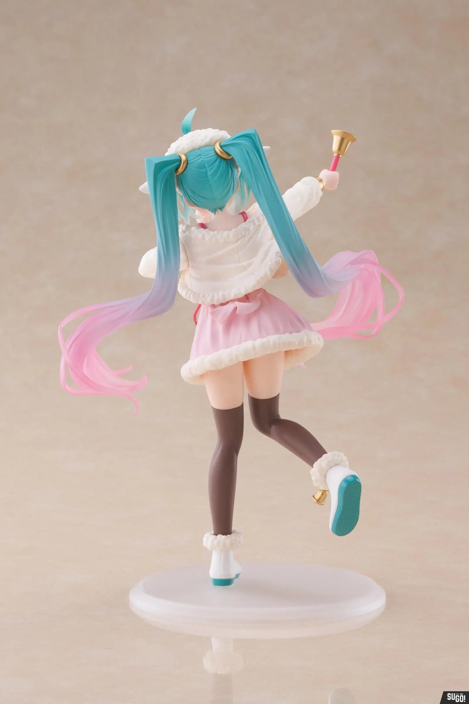 Vocaloid Hatsune Miku the Wolf and the Lamb Wonderland Figure by Taito