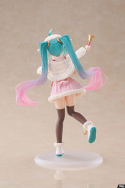 Vocaloid Hatsune Miku the Wolf and the Lamb Wonderland Figure by Taito