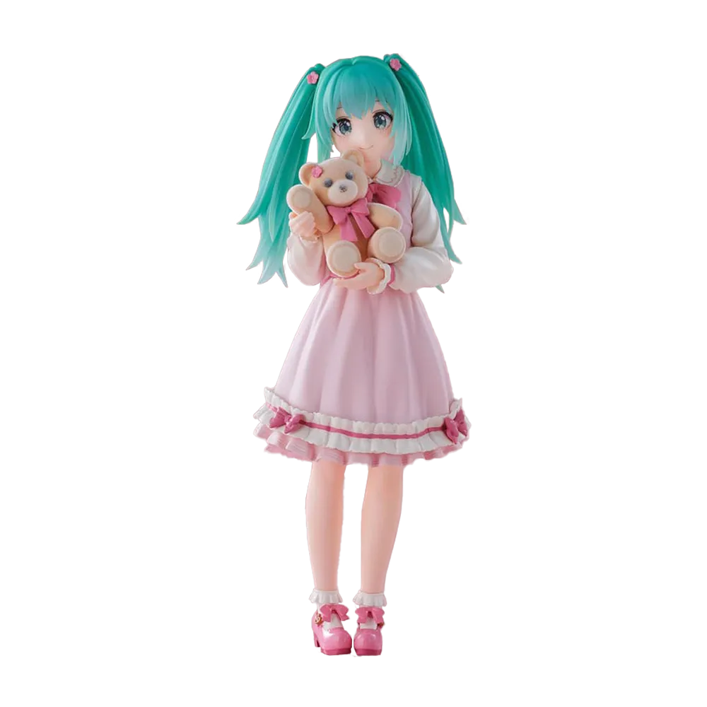 Hatsune Miku Vocaloid Conceptual Series Vol.3 Figure Child Miku