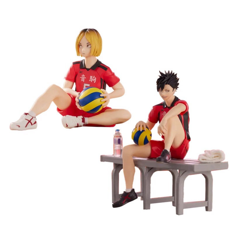 Haikyuu!! Kuroo Noodle Stopper Figure by Furyu