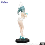 OPEN BOX Vocaloid BiCute Bunnies Hatsune Miku (Rurudo White Color Ver.) Figure