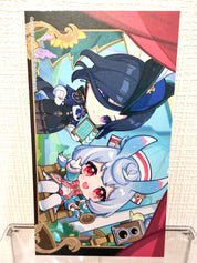 Genshin Impact  Official Collector Postcard 3