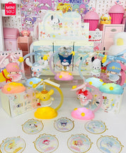 Sanrio Star Angel Blind Box Lamp Figures by Miniso