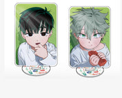 Alien Stage Ivan and Till Childhood Acrylic Stands Set 2