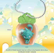Alien Stage Rabbit Series Carrot Mini Figure Blind Box